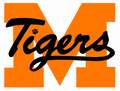 Tigers mascot photo.