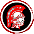 Trojans mascot photo.