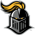 Black Knights mascot photo.