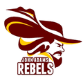 Rebels mascot photo.