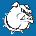 Bulldogs mascot photo.