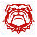 Bulldogs mascot photo.