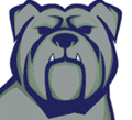 Bulldogs mascot photo.