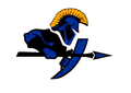 Spartans mascot photo.