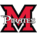 Pirates mascot photo.