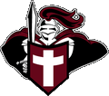 Crusaders mascot photo.