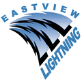 Lightning mascot photo.