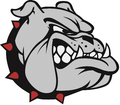 Bulldogs mascot photo.