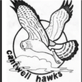 Hawks mascot photo.