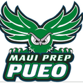 Pueo mascot photo.
