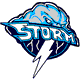 Storm mascot photo.