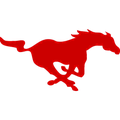 Mustangs mascot photo.