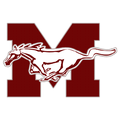 Mustangs mascot photo.