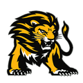 Lions mascot photo.
