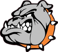 Bulldogs mascot photo.