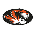 Tigers mascot photo.