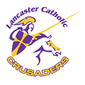 Crusaders mascot photo.