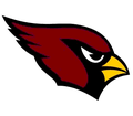 Cardinals mascot photo.