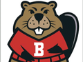 Beavers mascot photo.