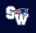 Patriots mascot photo.