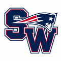 Patriots mascot photo.