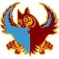 Eagle Owls mascot photo.