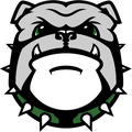 Bulldogs mascot photo.