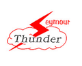 Thunder mascot photo.