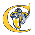 Crusaders mascot photo.