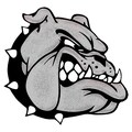 Bulldogs mascot photo.
