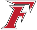 Falcons mascot photo.