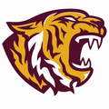 Hstln Tigers mascot photo.