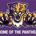 Panthers mascot photo.
