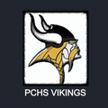 Vikings mascot photo.