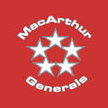 Generals mascot photo.