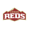 Reds mascot photo.