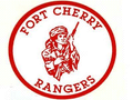Rangers mascot photo.