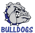 Bulldogs mascot photo.