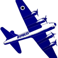 Bombers mascot photo.