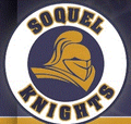 Knights mascot photo.