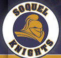 Knights mascot photo.