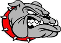 Bulldogs mascot photo.