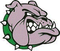 Bulldogs mascot photo.