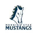 Mustangs mascot photo.