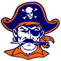 Buccaneers mascot photo.
