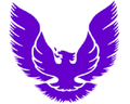 Phoenix mascot photo.
