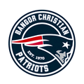 Patriots mascot photo.