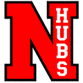 Hubs mascot photo.