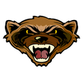 Wolverines mascot photo.