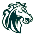 Mustangs mascot photo.
